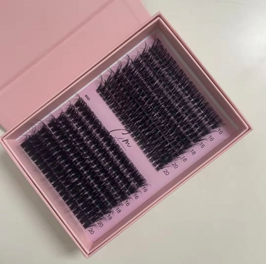 16-20 Lash Clusters