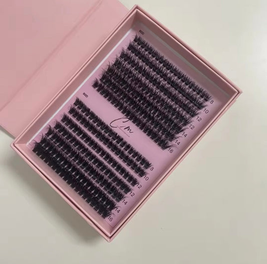 8-16 Lash Clusters