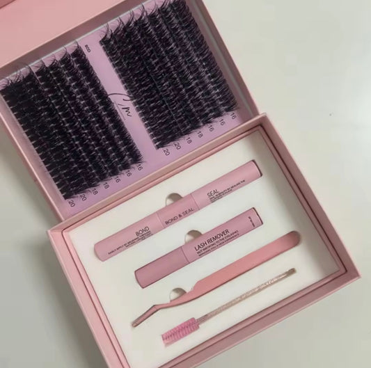 16-20 Lash Clusters