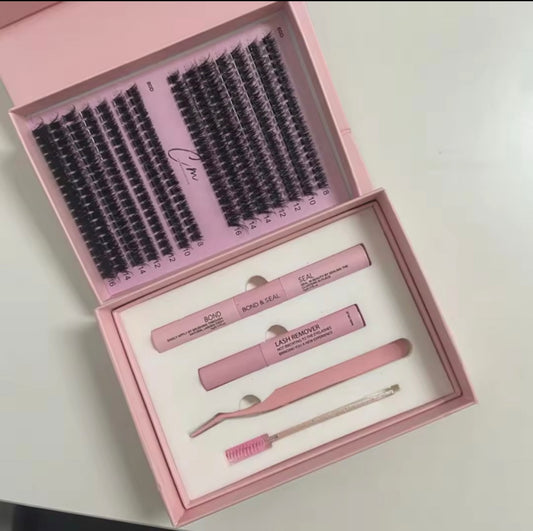 8-16 Lash Clusters